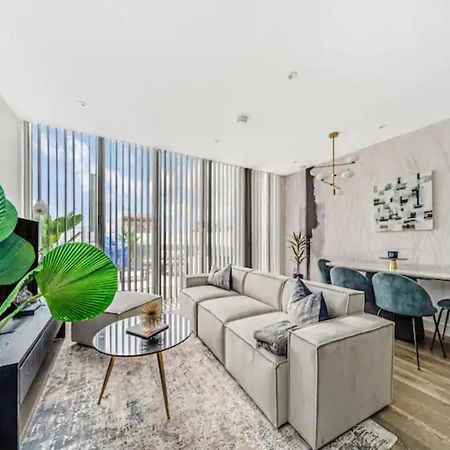 런던 Pass The Keys Penthouse Oasis In Trendy Fulham 아파트 외부 사진