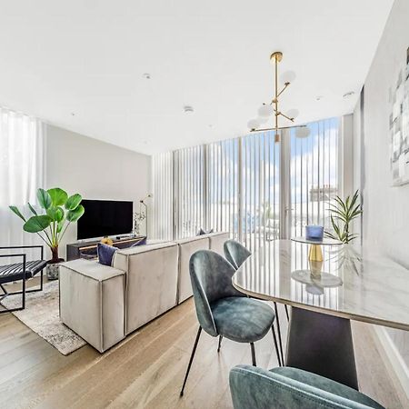 런던 Pass The Keys Penthouse Oasis In Trendy Fulham 아파트 외부 사진
