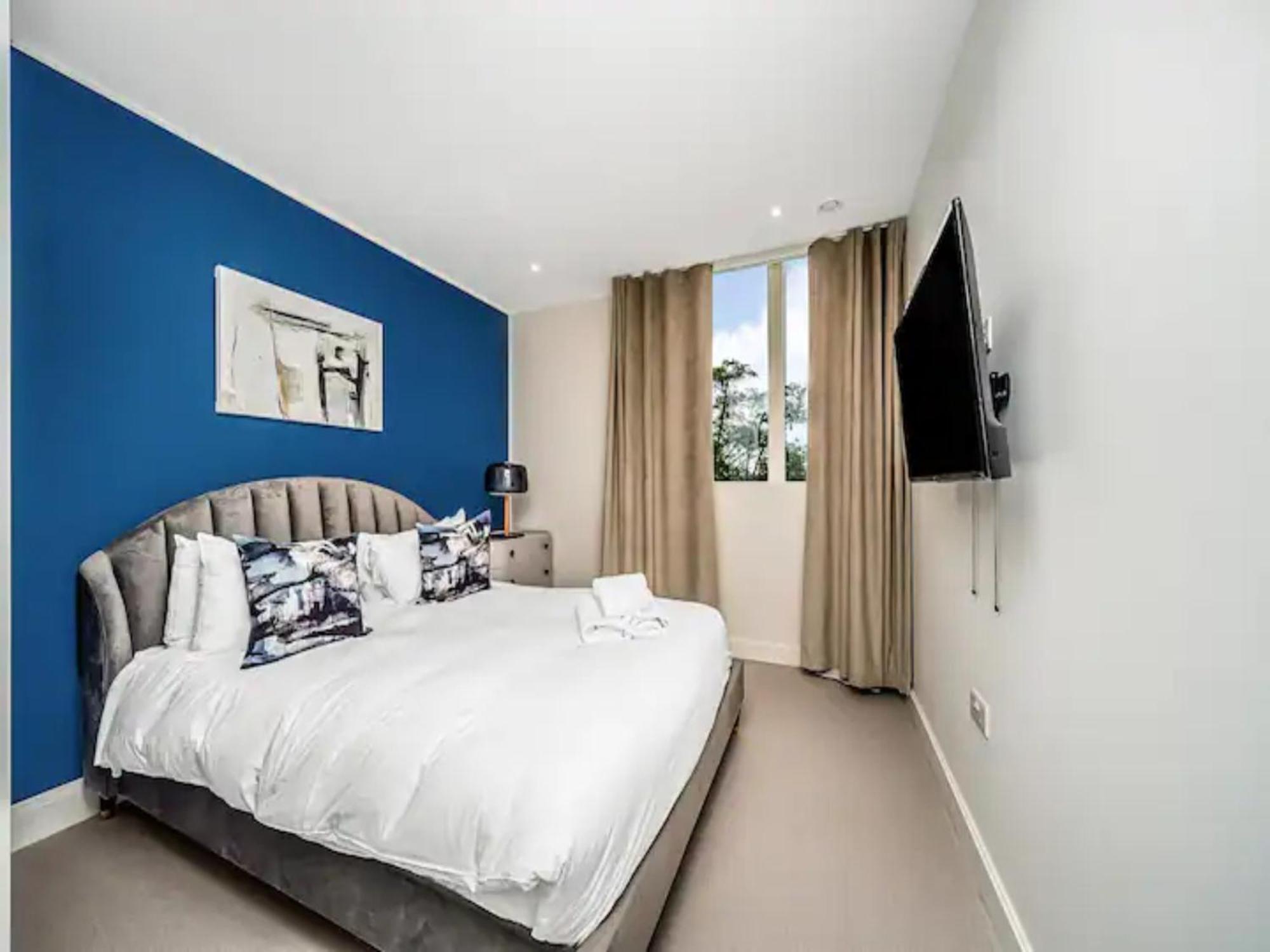 런던 Pass The Keys Penthouse Oasis In Trendy Fulham 아파트 외부 사진