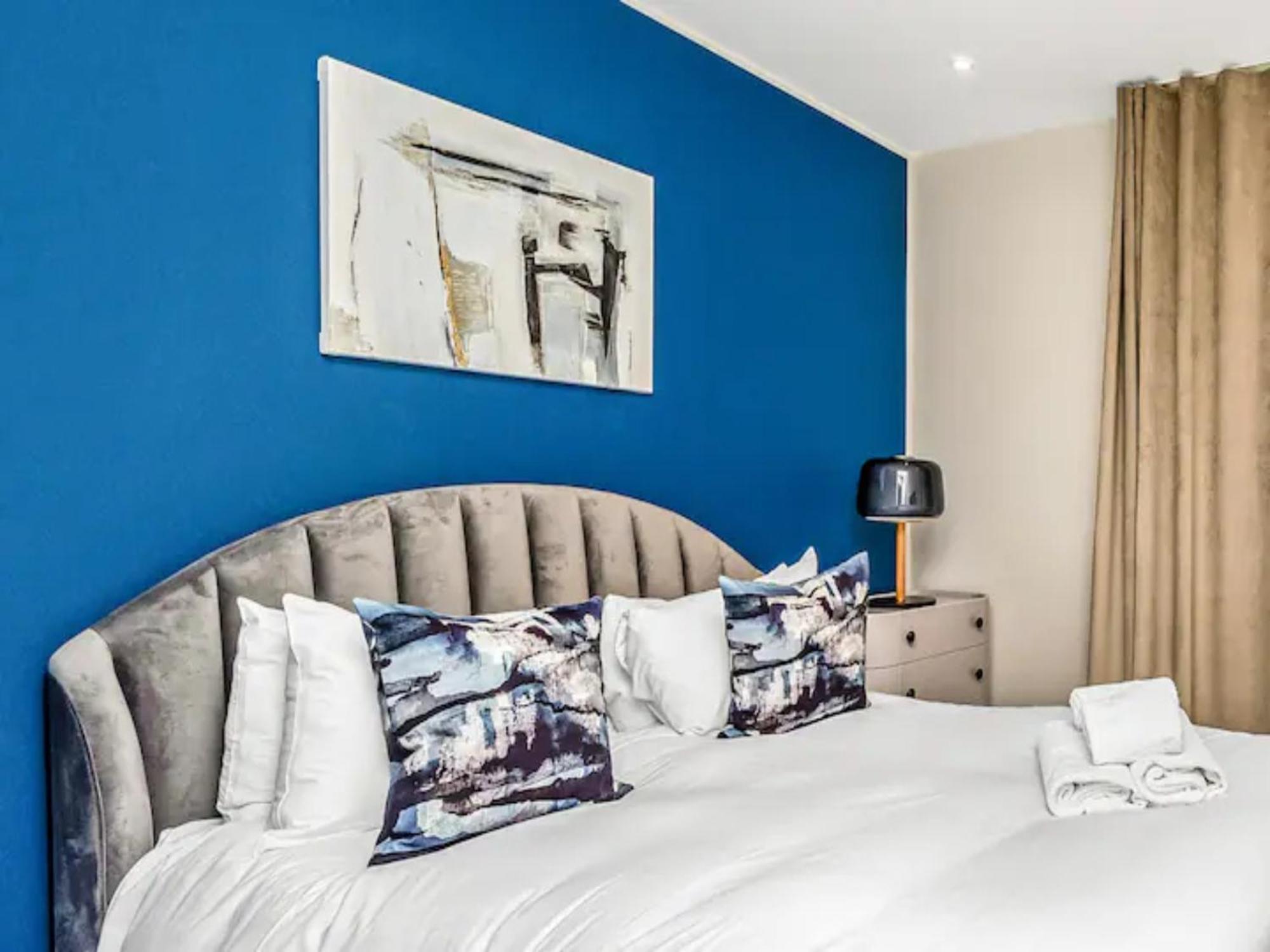 런던 Pass The Keys Penthouse Oasis In Trendy Fulham 아파트 외부 사진