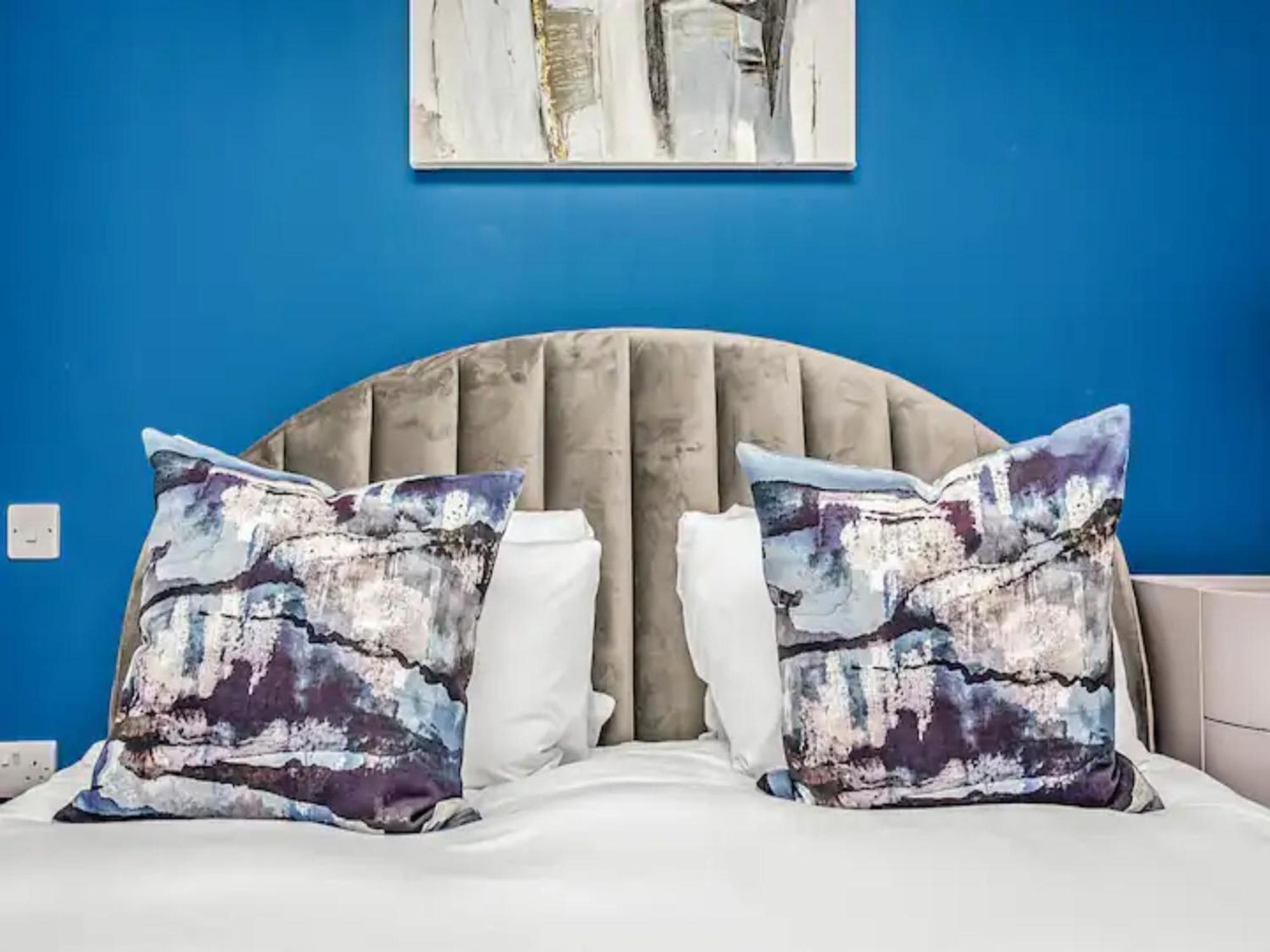 런던 Pass The Keys Penthouse Oasis In Trendy Fulham 아파트 외부 사진