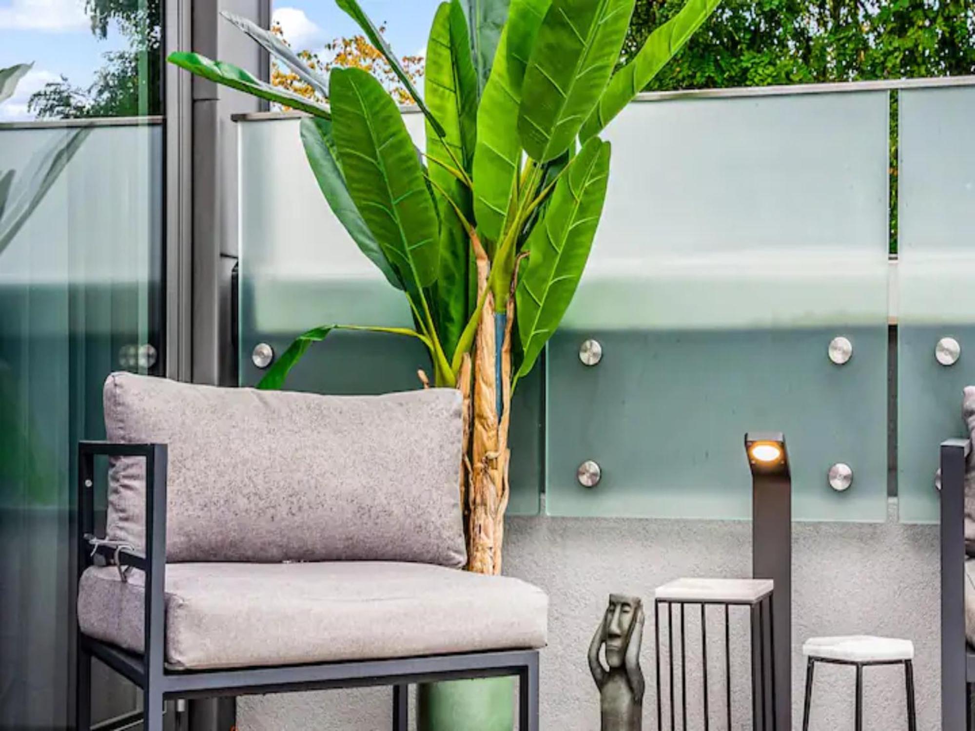 런던 Pass The Keys Penthouse Oasis In Trendy Fulham 아파트 외부 사진