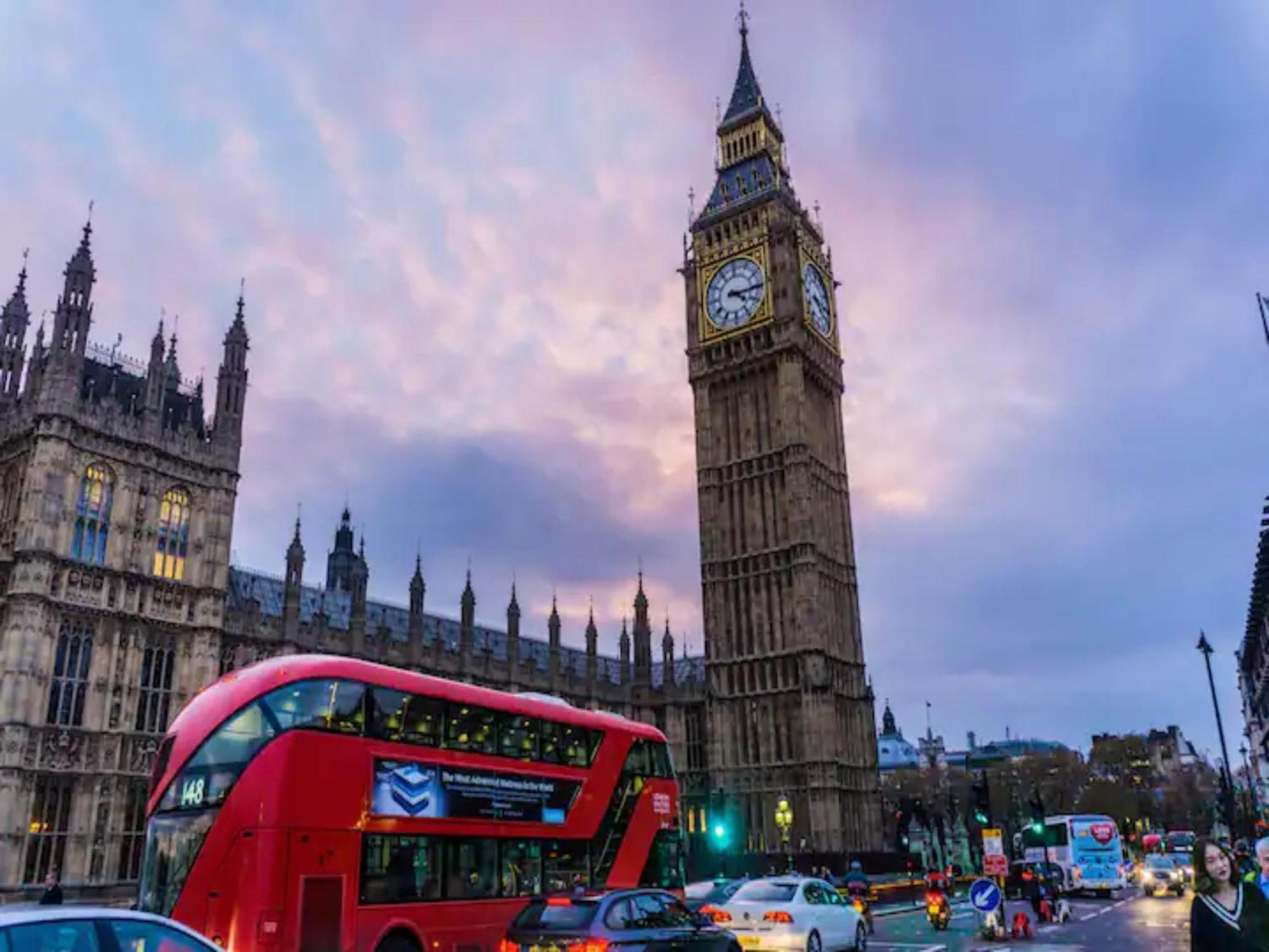 런던 Pass The Keys Penthouse Oasis In Trendy Fulham 아파트 외부 사진