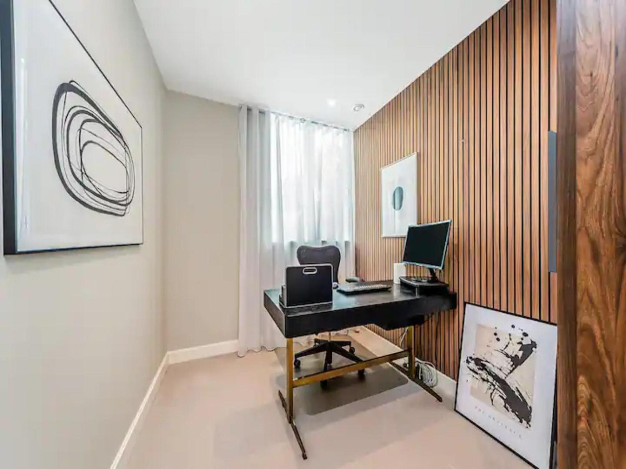 런던 Pass The Keys Penthouse Oasis In Trendy Fulham 아파트 외부 사진