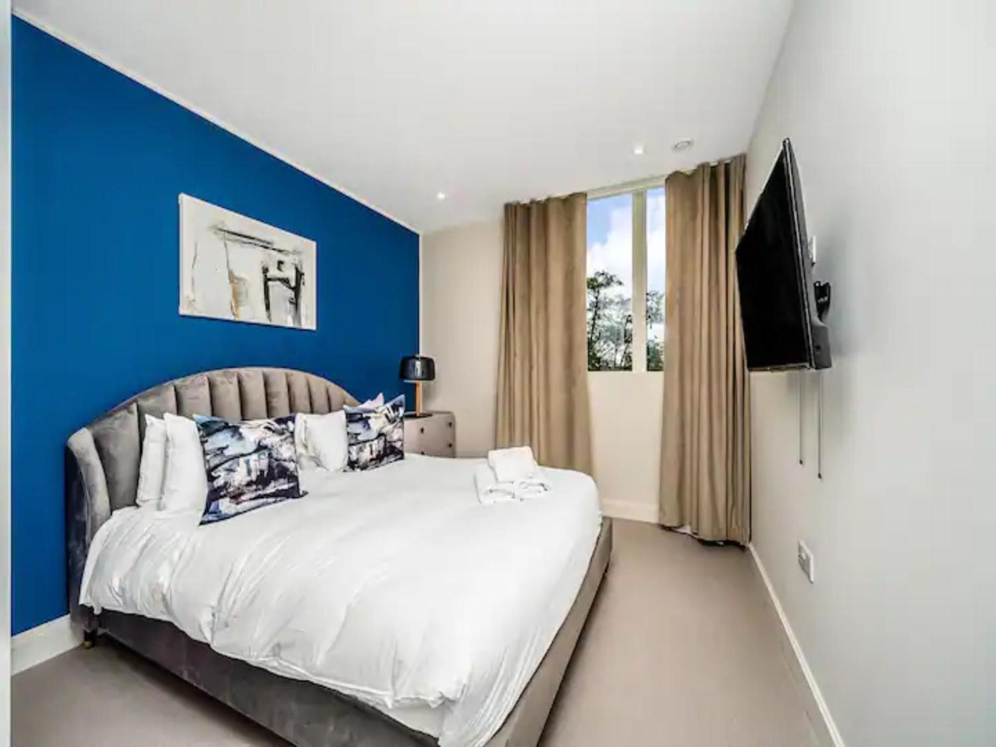 런던 Pass The Keys Penthouse Oasis In Trendy Fulham 아파트 외부 사진